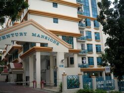 Century Mansions (D23), Apartment #580651871